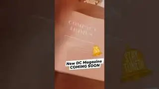 DC Magazine - Launching Soon #shorts