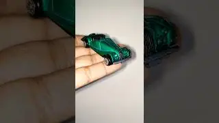 Zee Toys - Morgan Plus 8 #car #automobile #diecast #toys #morgan #mqhotwheelsmatchbox