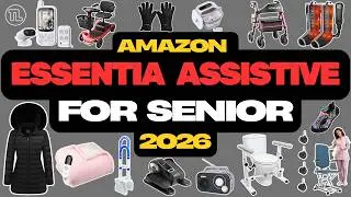 20 Essential Assistive Devices for the Elderly and Disabled Seniors Living Alone 2026 | TL Finds