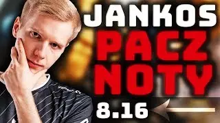 Jankos - PACZ NOTY 8.16