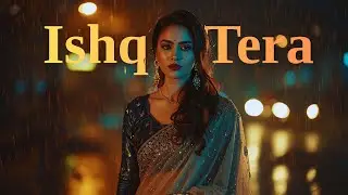 Ishq Tera | Emotional Bollywood Romantic Song | Cinematic Love Ballad