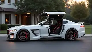 2026 Pontiac Firebird &ndash; The Muscle Car Revival We Have All Been Waiting For!
