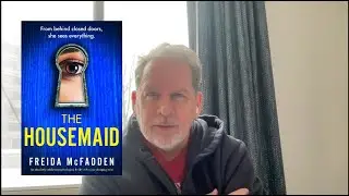 The Housemaid by Freida McFadden | Review