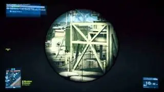 BF3 pelailut #1 w/lamppu98 & Finsteri