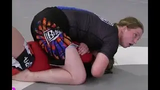 Girls Grappling No-Gi • girlsgrappling.com • Female submission Fight BJJ MMA