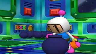 Bomberman Generations - Ep. 1 - Irish Charabom
