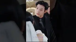 When A Mafia BOSS fells in love with you 🚬#bewilderedpassion #cdrama #cdramaclips #maxiaoyu #bl