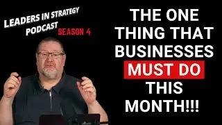 The Business Plan Review Every Leader Should Do This Year
