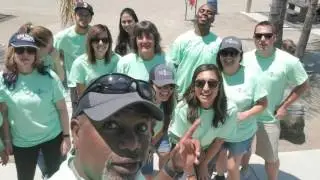 Lake Elsinore Community Service staff for July is Parks and Recreation Month!