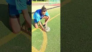 Wo darf der Ball beim Eckball liegen? Tutorial /Fu&szlig;ball Regeln