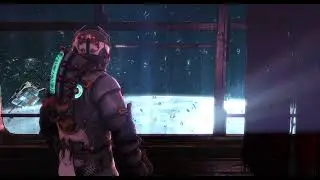 Wallpaper Engine - Dead Space 3 - CMS Roanoke (Reupload)