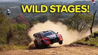 WRC Rally del Paraguay 2025 Was Insane!