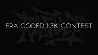 eRa Coded 1.3k Contest Entry | Speedart - Reflect (New Style+Best Yet?)