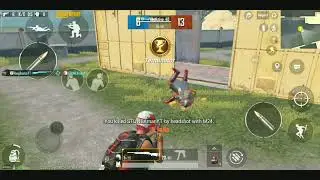 Conqueror player Challenge me in Tdm Google pubg Mobile| Tacaz