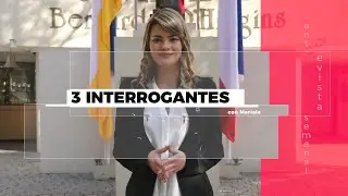 3 Interrogantes - El Mediombiente