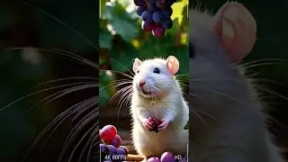 Cute video of baby rats| rat wali video | chohy billi wali video| Tom jerry #littleone #tinyhumans