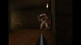 Ep. 2 Runes, Friendly Fire and, the open gates (Playing Quake, Steam)
