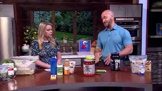 Personal Trainer Craig Fitzpatrick Shares His Picks for Pre and Post Workout Snacks