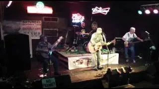 Runaway Train - Performed By Hillbillies From Outer Space ( HFOS )