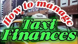 How to manage your taxi business finances