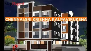 Chennai | Sri Krishna Kalpaviruksha by About The Builder : at Valasaravakkam | MapFlagged