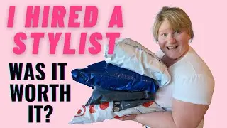 I Hired a Virtual Stylist / My Experience With a Personal Shopper / Plus Size Fashion Haul