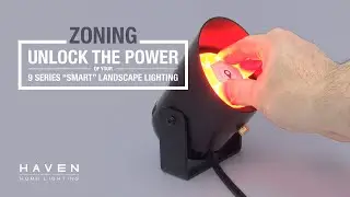 Zoning: Unlock the Power of your 9 Series SMART Landscape Lighting | Haven Lighting