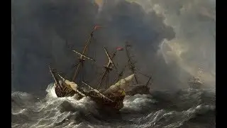 In the Barque of Saint Peter Fortune Will Not Desert Us