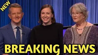 Heartbreak on Jeopardy: Amy Hummel Receives Life-Changing News from Ken Jennings!