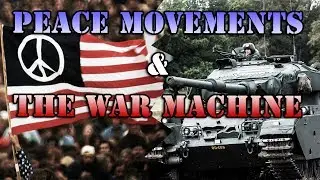 Zamp Nicall Peace Movements and the War Machine - Music Video