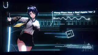 Mộng Phồn Hoa x Bad Apple Ver 2 ft. Sena Rap (AleX Remix Vinahouse 2023)