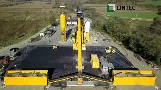Lintec CSD1510 in Romania