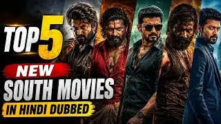 Top5 Best South Movies In hindi dubbed