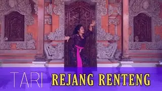 Tari Rejang Renteng