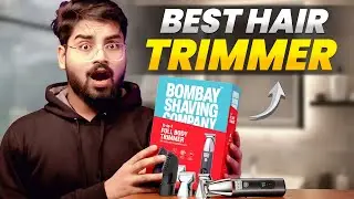 Bombay Shaving Company Trimmer 11 in 1 Unboxing 🔥 Best All in One Trimmer for Men under 3000