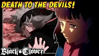 Death to the Devils! | Black Clover Episode 142 (Anime Afterthought)