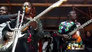 Kathulumbi sisters live @Miami Garden