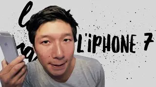 L'IPHONE 7 - WILL