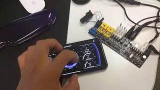 MultiGauge Application connect to Sensor module