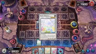 [Duel 3] The Sealed Deities of the Fabled Realm - Terminal World | Yu-Gi-Oh! Master Duel