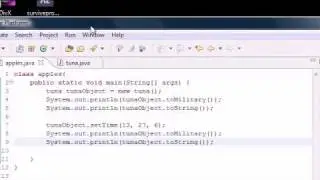 Java Programming Tutorial   38   Public, Private and this