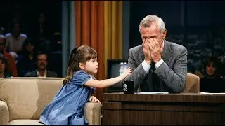 9-Year-Old Girl Made Johnny Carson COLLAPSE in Tears on Live TV &mdash;What She Said About Her Dead Father