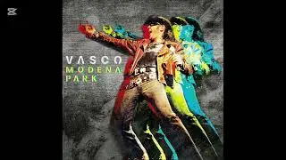 Vivere | Vasco Rossi |Live Modena Park |backing track (no chitarra solista)