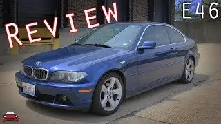 2006 BMW 325CI Review
