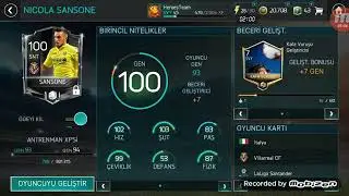 100 gen Nicole Sansone