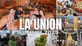 La Union + Manaog Church | 2D1N 