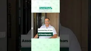 EnrichWise: Real Stories, Real Success | Kapil Jain | Enrichwise