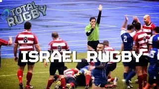 Israel Rugby World Cup Qualification