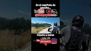 A LA CONQUISTA! #zocopopenruta #macbormontanaxr5 #maxitrail #fatimaportugal #rutasporandalucia #MOTO