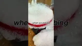 How to scrub your floors? #asmr #cleantok #cleaning #scrub #cleaningmotivation #professionalcleaners